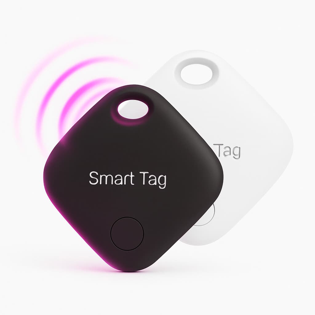 RASTREADOR SMART TAG  PARA IPHONE, LOCALIZADOR BLUETOOTH,  APP IOS,  ACHAR OBJETOS PERDIDOS