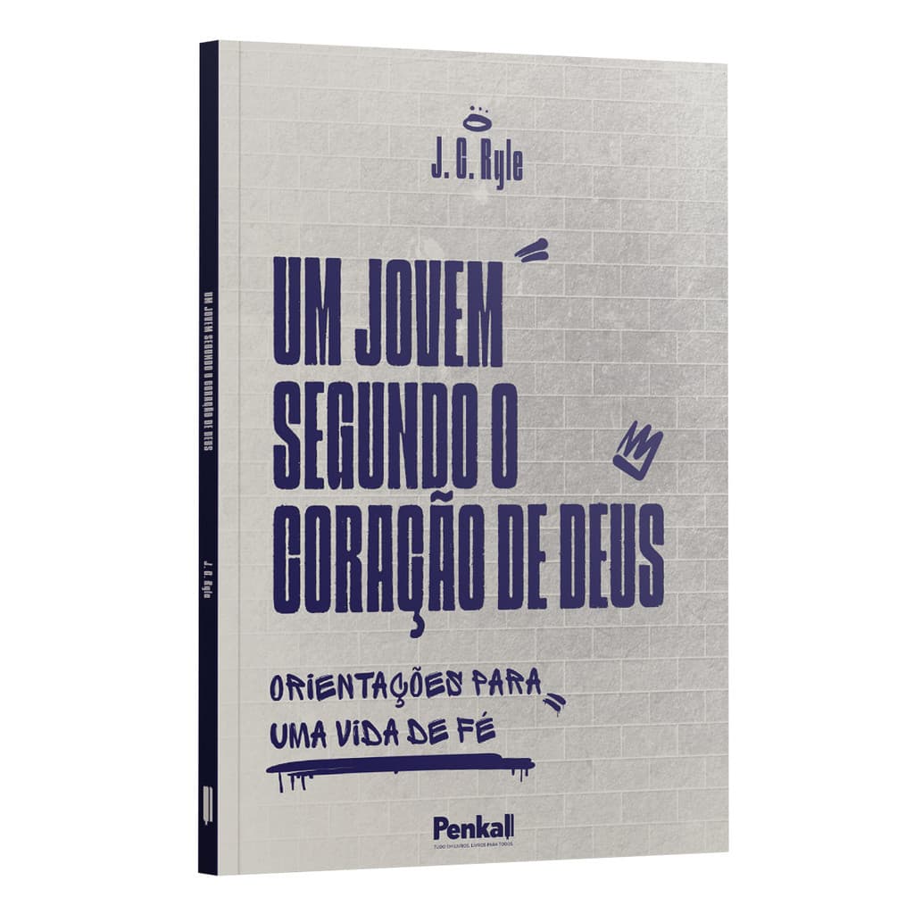 Jovem Segundo o Coração de Deus