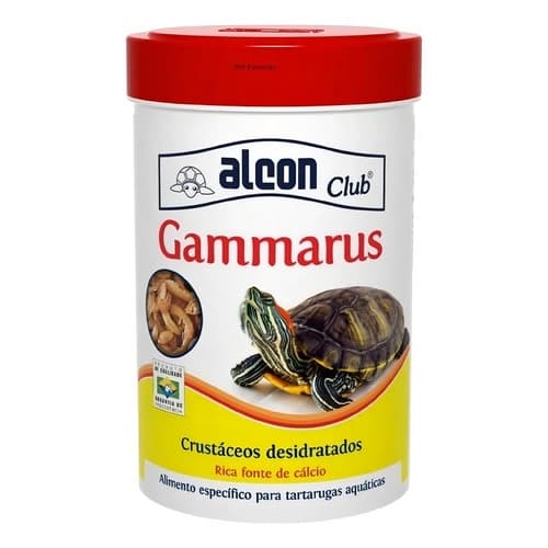 Ração Alcon Gammarus 11g
