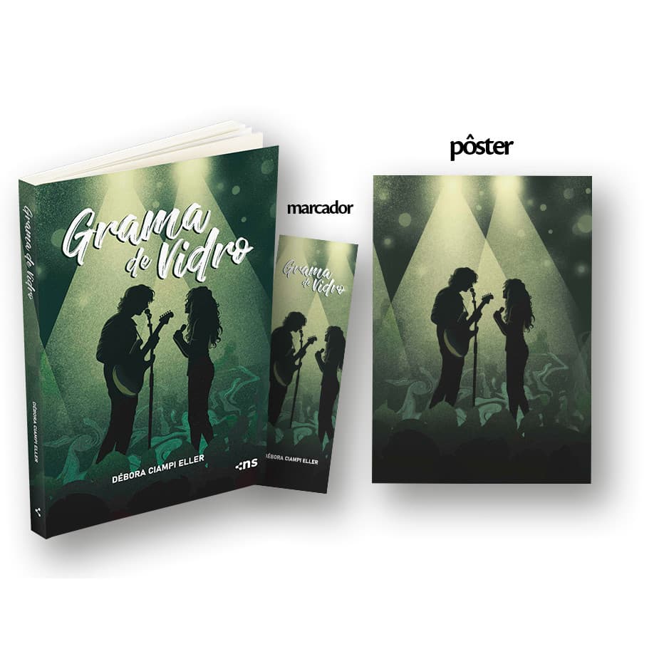 Grama de Vidro - Débora Ciampi Eller