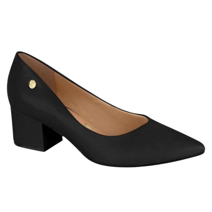 SAPATO VIZZANO PRETO PELICA 1220.315