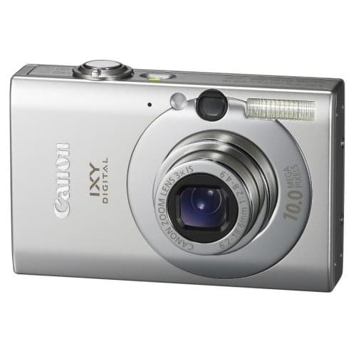 [USED][Direto do Japão]Canon Câmera Digital IXY  DIGITAL 25IS (Prata) IXYD25IS(SL)