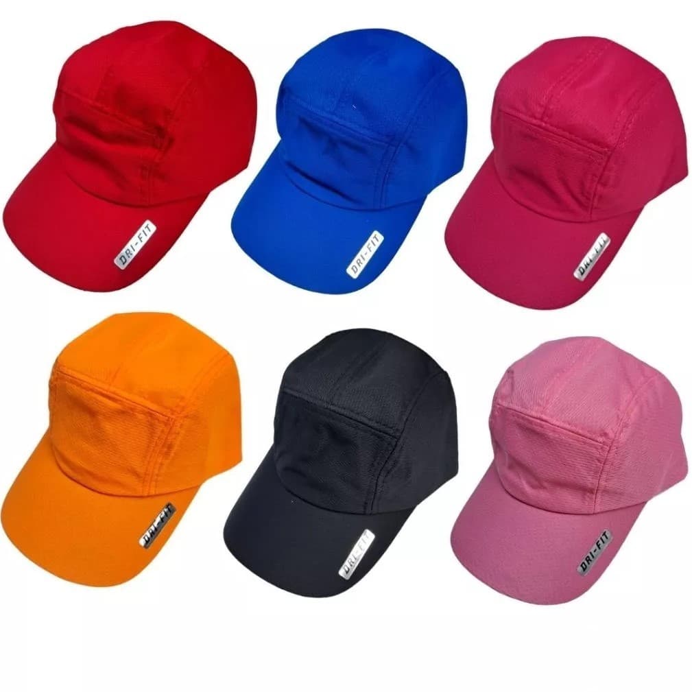 Boné Várias Cores Dri Fit Esporte Academia Praia Mega Promoção