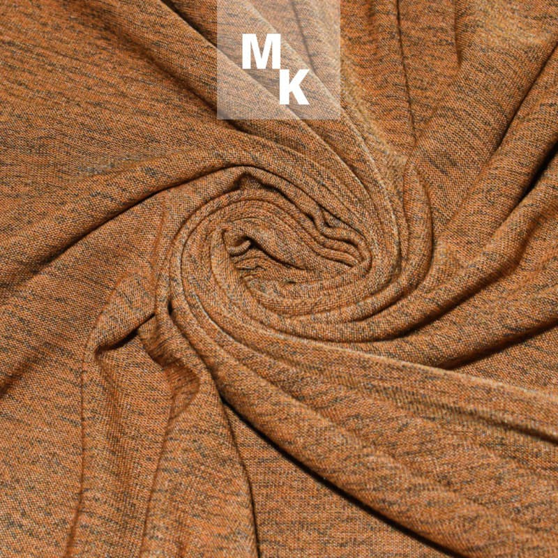 tecido malha tricot mescla,lãzinha(3,00m x 1,60m)