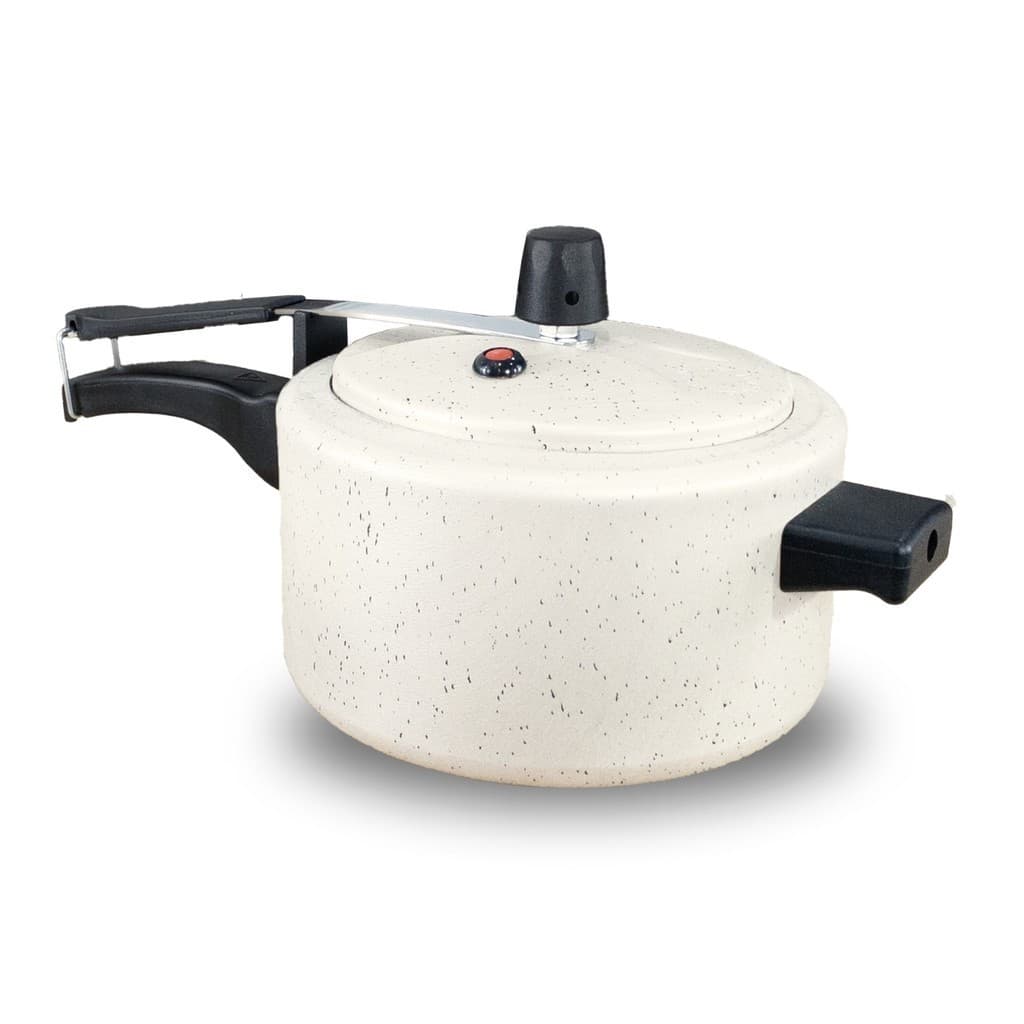 Panela De Pressão Elegance 2,5 Litros Teflon Antiaderente Original Global