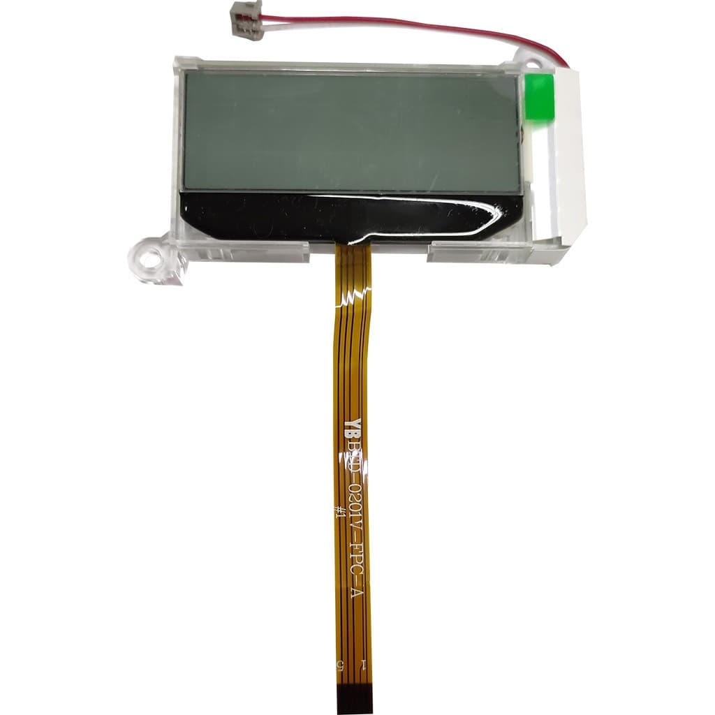 Painel Tela LCD Brother SQ9100 Maquina Costura Domestica