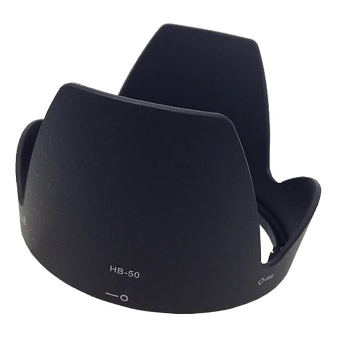 Parasol Hb-50 P/ Lente Af-s Nikkor 28-300mm F/3.5-5.6g Ed Vr