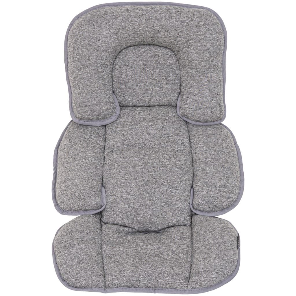 PROTETOR ACOLCHOADO SOFT CINZA - KIDDO