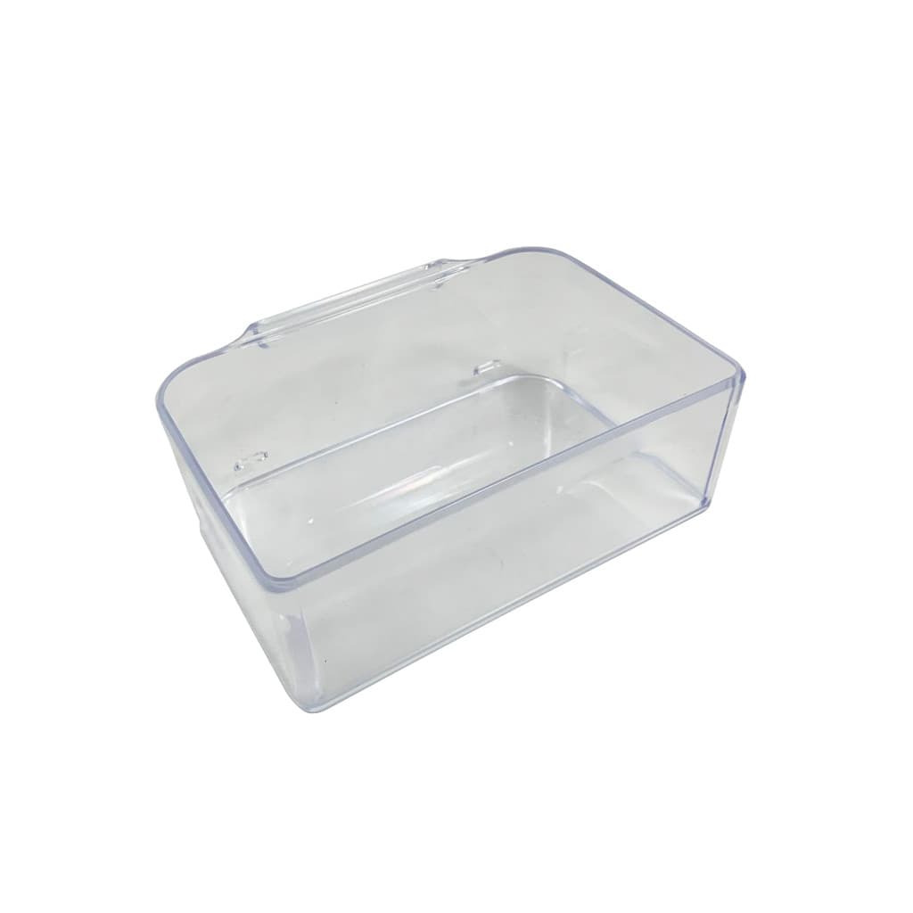 PRATELEIRA 1/3 PORTA GELADEIRA ELECTROLUX IM7 A21369902