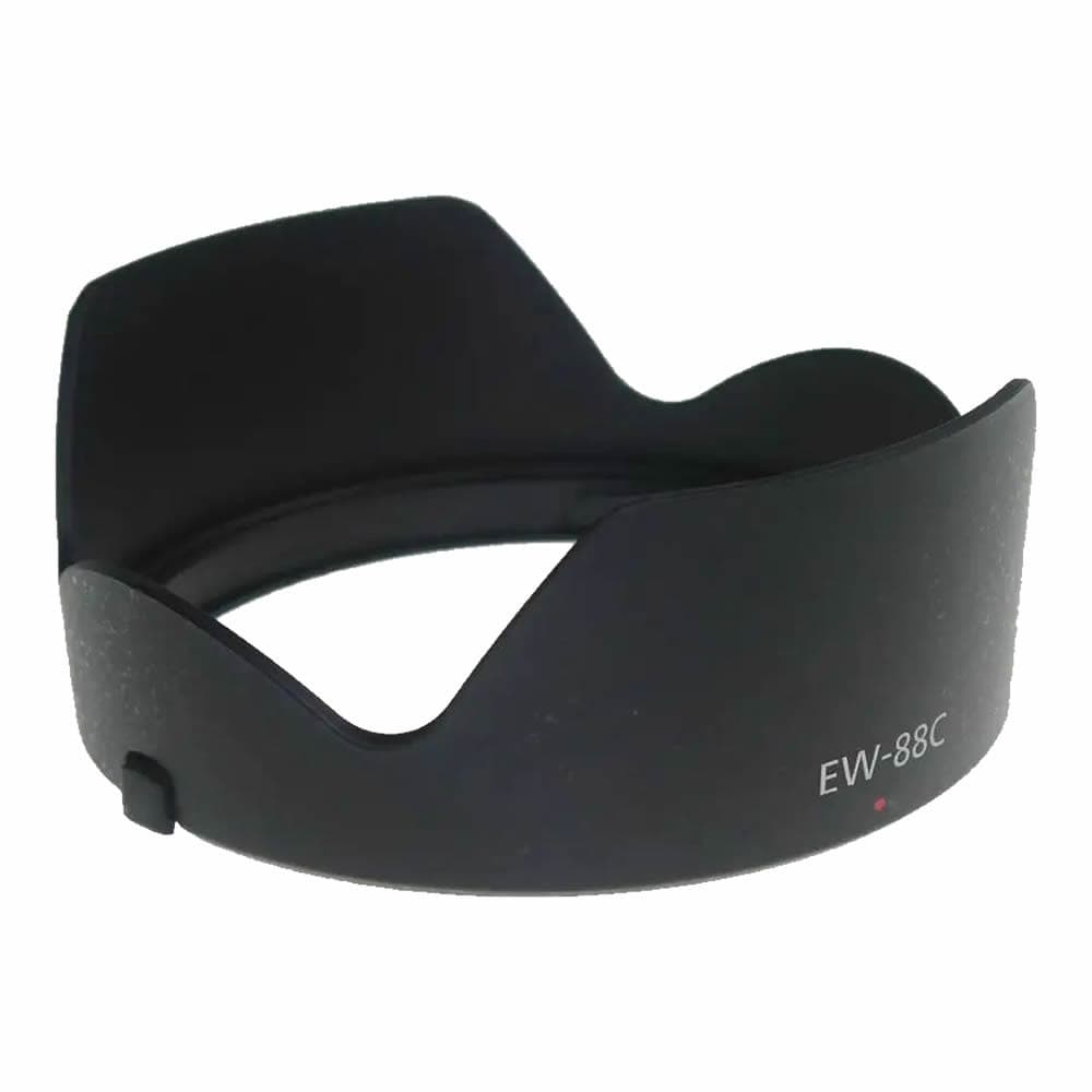 Parasol de Encaixe Lentes Canon EW-88C Para-sol EW88C ATENÇÃO Ler Descrição do Anúncio os Modelos Compatíveis
