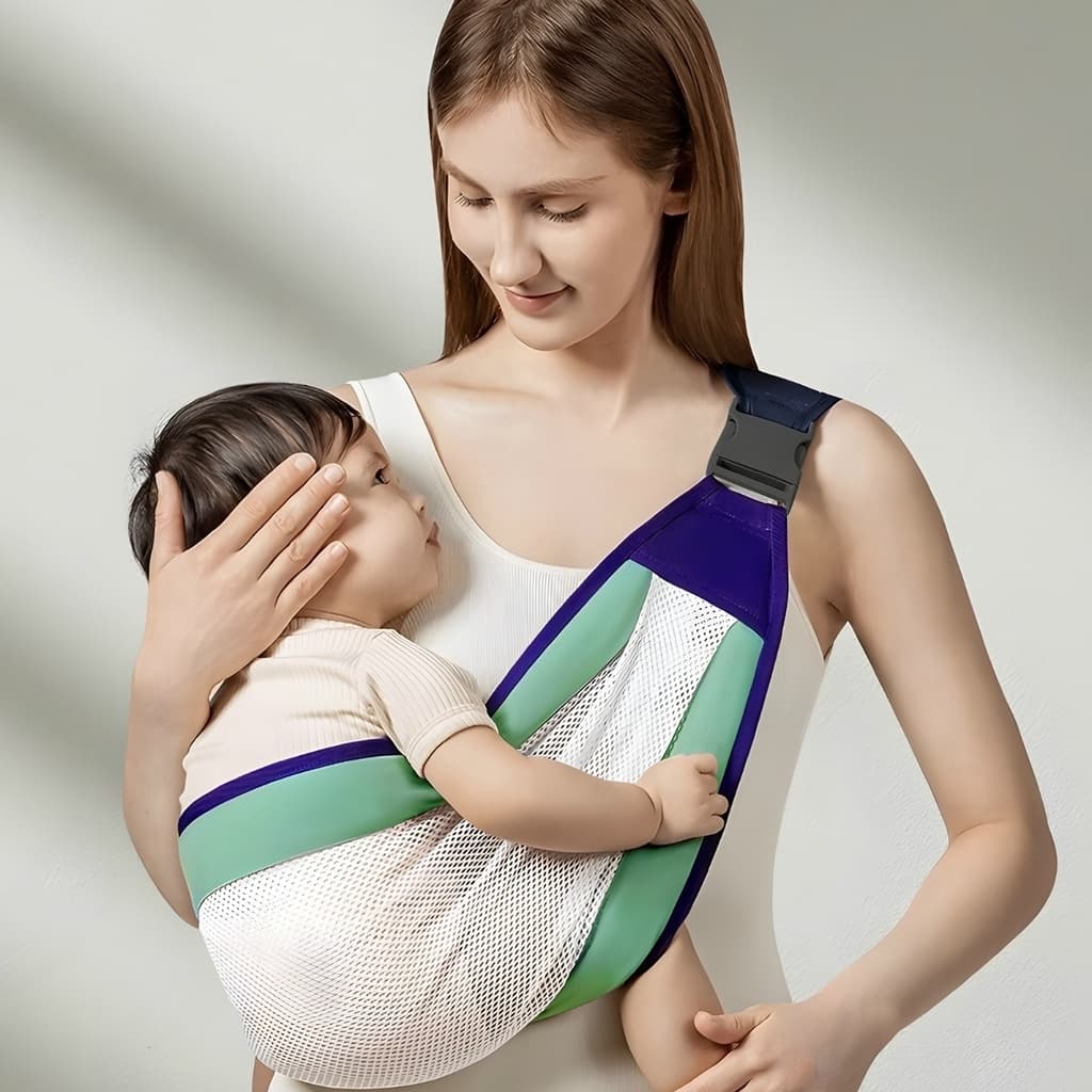 Suporte Bebê Canguru 0-36 Meses Canguru Ajustável Até 18 Kg