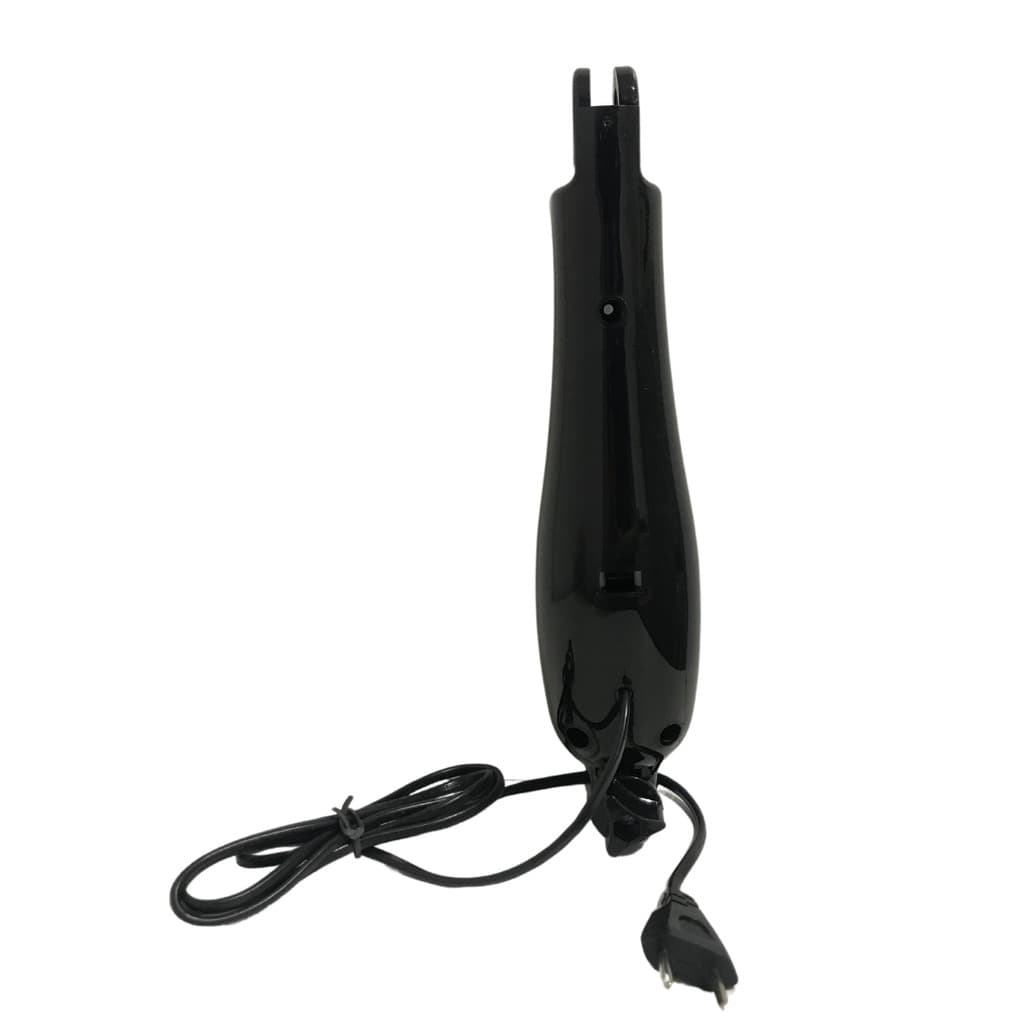 Caixa De Ligação com plug e trava Preto P/ Ventilador VSP/VT/VTX Mondial