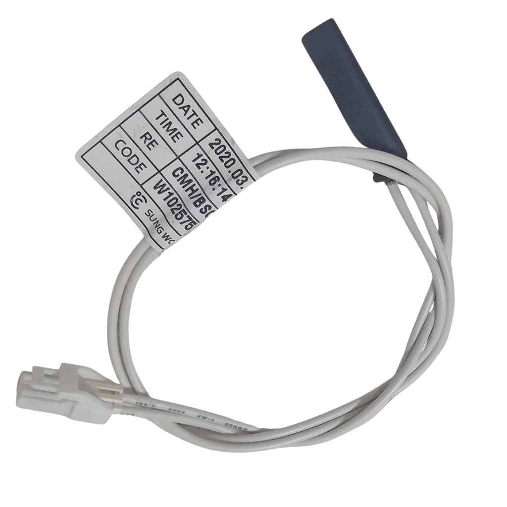 Termo Fusivel Termico Original Geladeira Brastemp - Brm50 Brm48 Bro80 Bre80 Crm30 35 45 49 W10257565