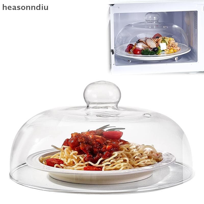[heasonndiu] Tampa De Vidro Borossilicato Para Micro-Ondas Alimentos , Alta Sem BPA E Não Tóxica Plástico br