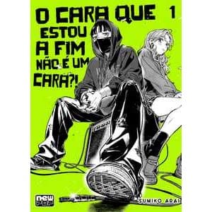 O cara que estou a fim não é um cara?! - volume 1 - Leitura Vitória