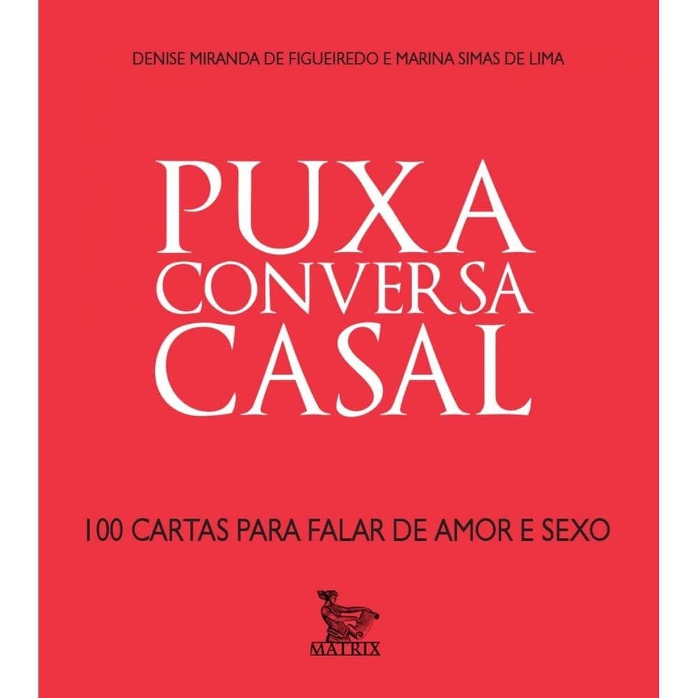 Puxa conversa - casal : folha solta