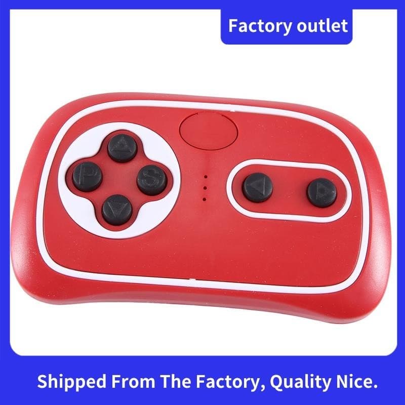 1 Peça Carro Elétrico Infantil TX20 Controle Remoto De Veículos Elétricos Infantis Vermelhos Peças De Reposição