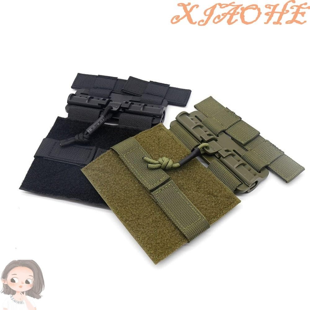 Regata De Expansão XIAOHE , Conjunto Universal De Fivela De Colete De Liberação Rápida De Nylon Leve Molle