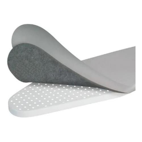 Capa Forro Térmico Para Tábua De Passar Roupa Com Espuma