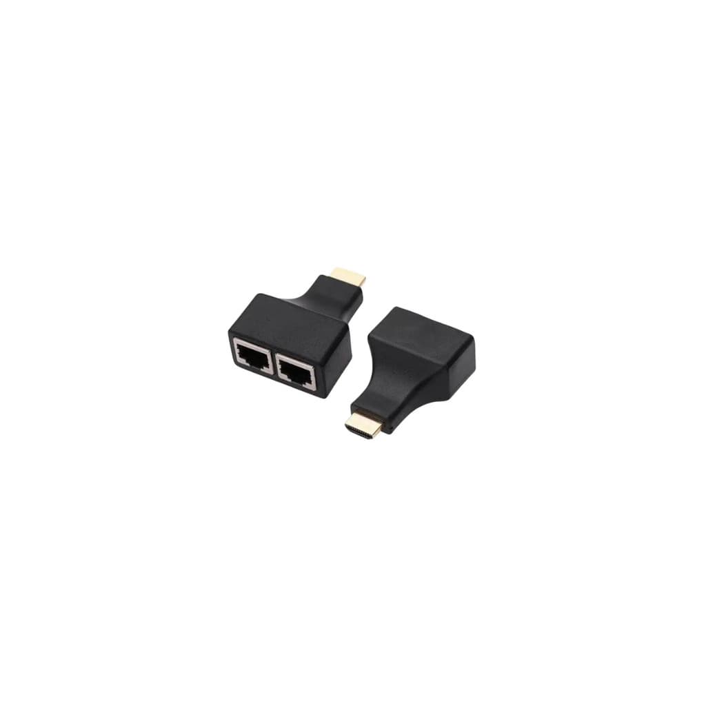 EXTENSOR HDMI 30M RJ45 HD 3D