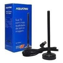 Antena Digital Interna - Aquario - DTV-100P