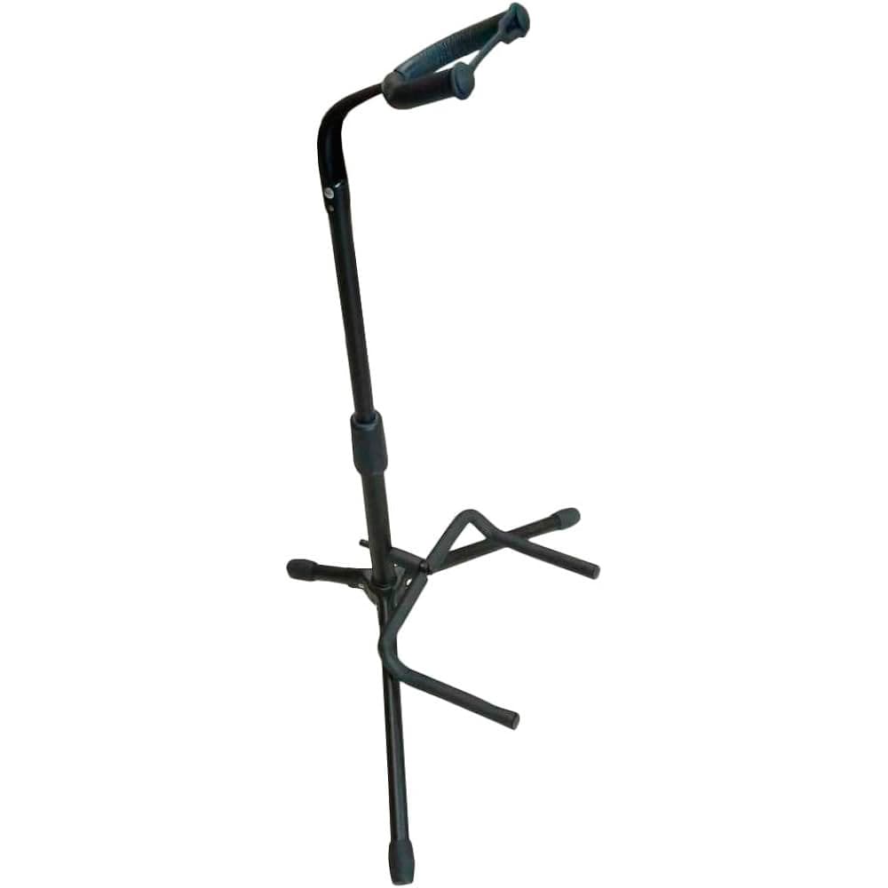 SUPORTE GUITARRA BAIXO VIOLAO DOBRAVEL C/ REGULAGEM DOLPHIN