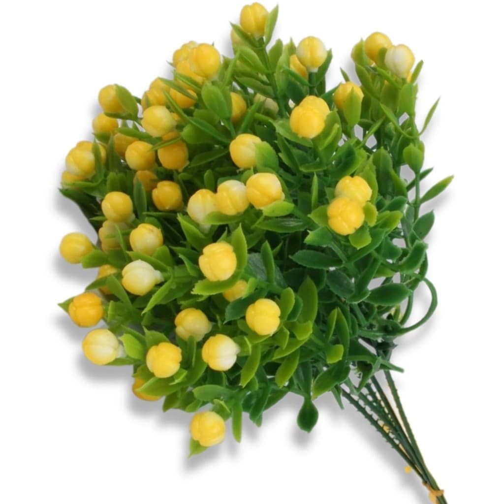 Grãos Milaneses Artificiais Pick Sementinha Buque