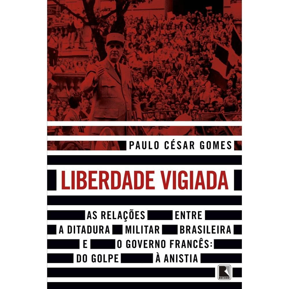 Liberdade vigiada - Livro novo PS