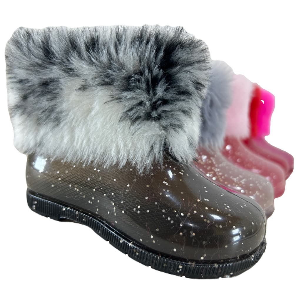 Golocha Glitter com Pelúcia 884 KIKIVE