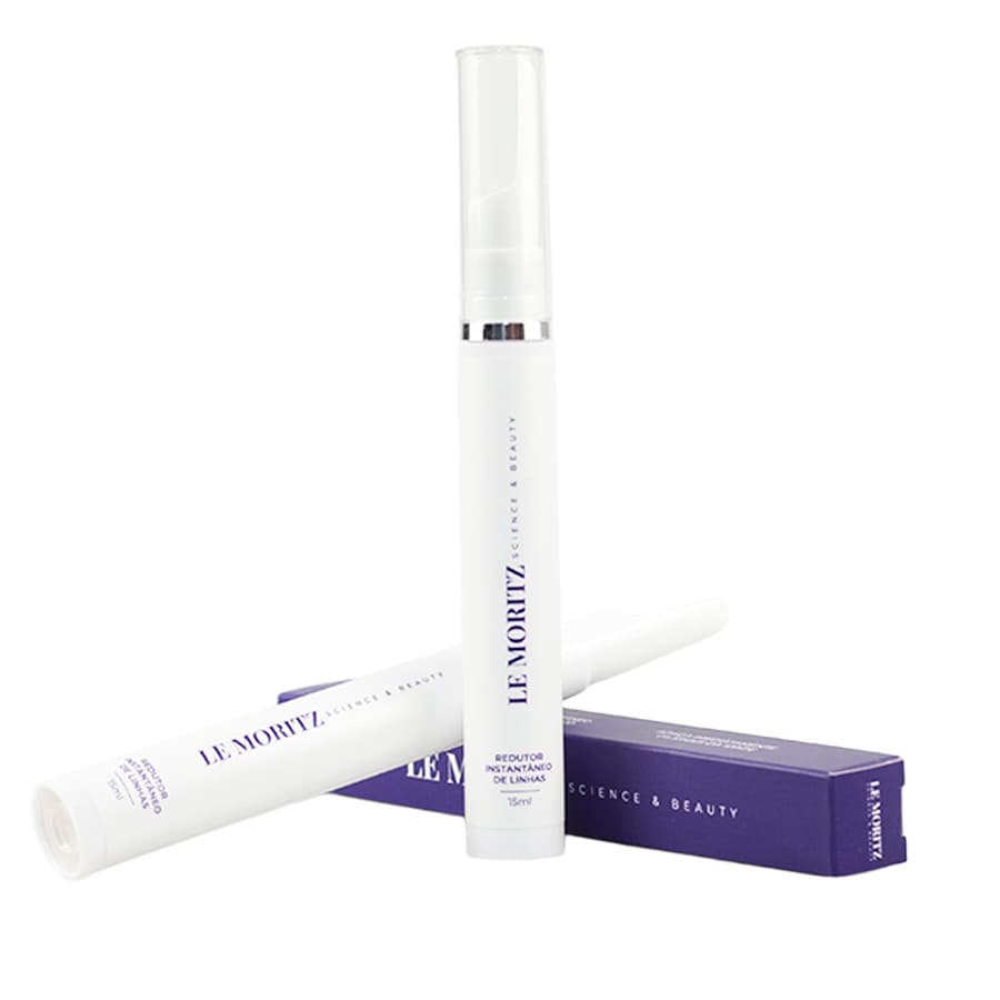 Sérum Redutor Instantâneo De Linhas Le Moritz