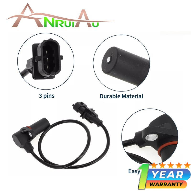 Sensor De Rotação S10 2.8 Diesel 4x2 4x4 B60316