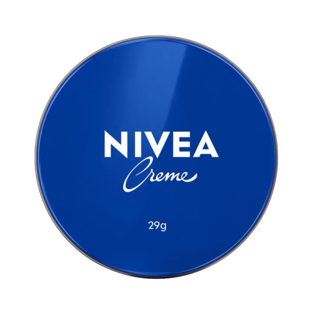 Creme Hidratante Nivea Lata 29g