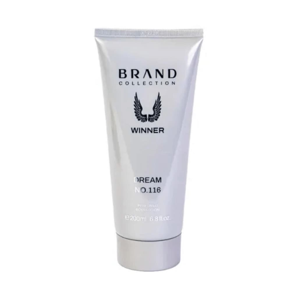 Hidratante Winner Masculino No.116 200ml - Brand
