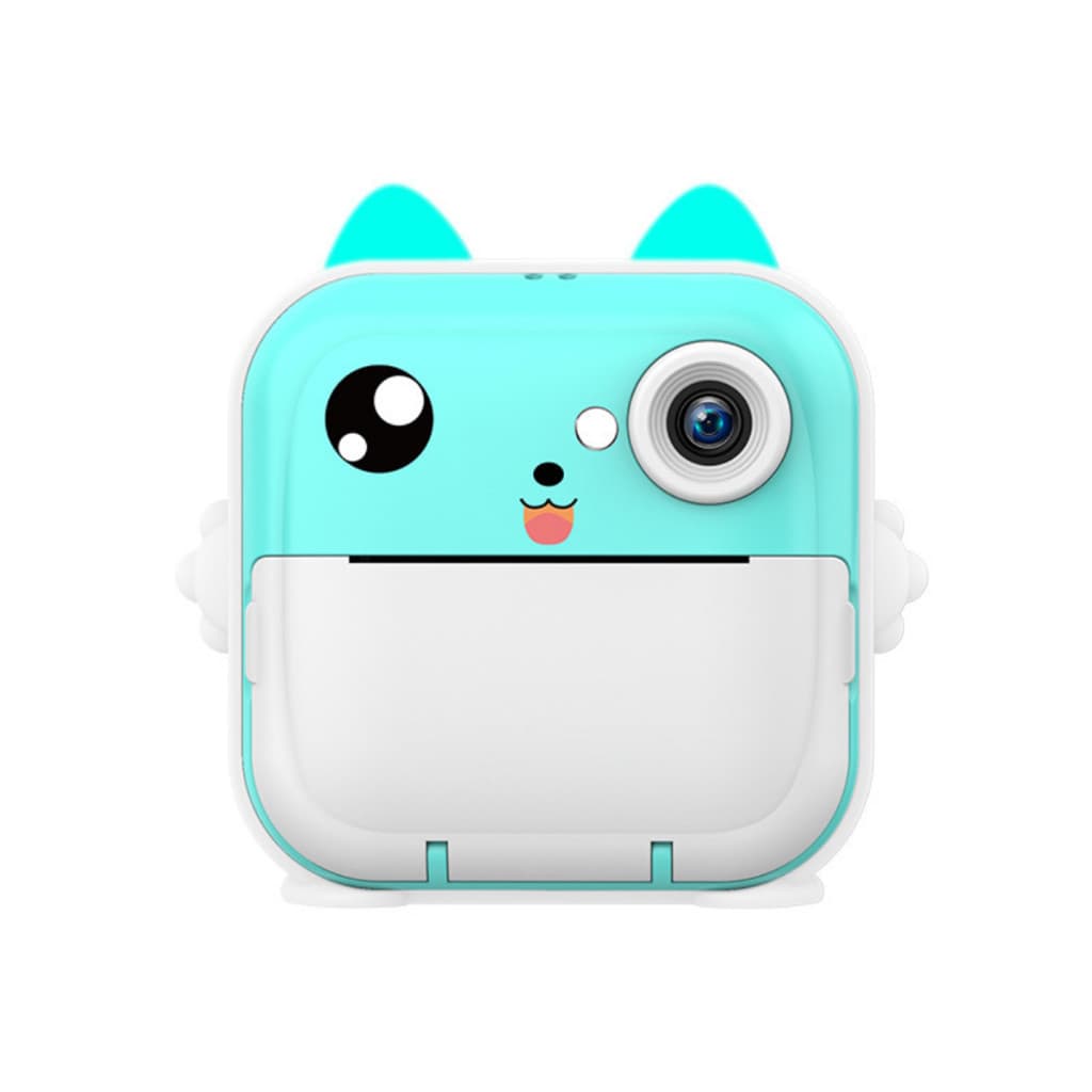 2024 Câmera Infantil Instantânea Filmadora Full Hd Divertida com Jogo produtos TOP Pronto Entrega