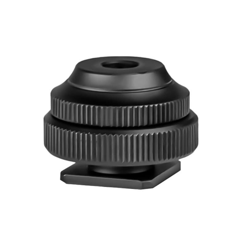 Li * Suporte Câmera Confiável 1 4 Polegadas Para Sapata Fria Externo E Dispositivos Musicais Fotografia Prof