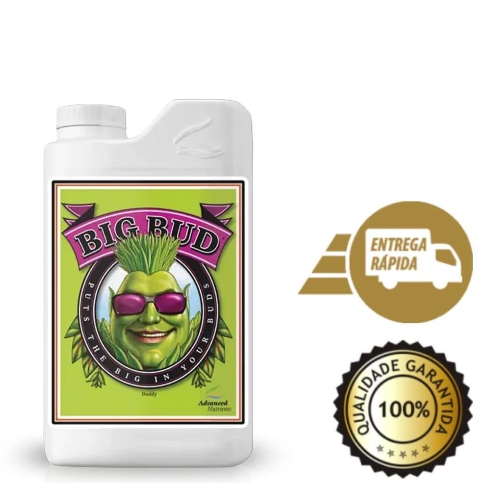 Fertilizante BIG BUD 50ml Advanced Nutrients