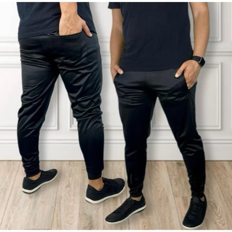 CALÇA JOGGER MASCULINA ESPORTE DRY-FIT LINHA PREMIUM