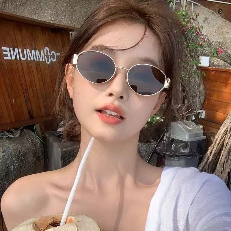 5107 Óculos de sol da moda