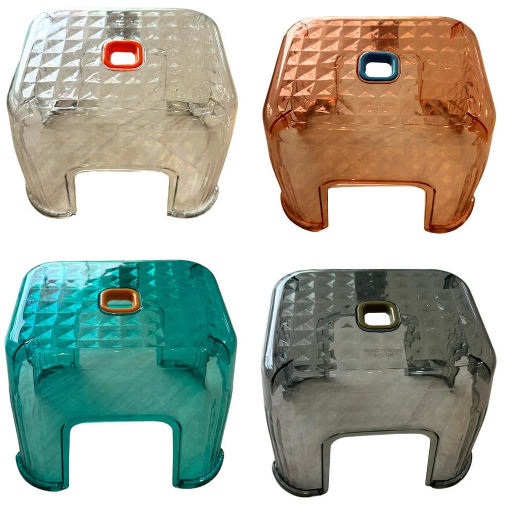 Banquinho Banqueta 1 Escadinha Degrau Alcança Pia Multiuso