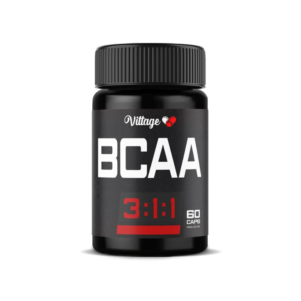 Bcaa Turbo Black Vitamin Fitness Unissex Premium