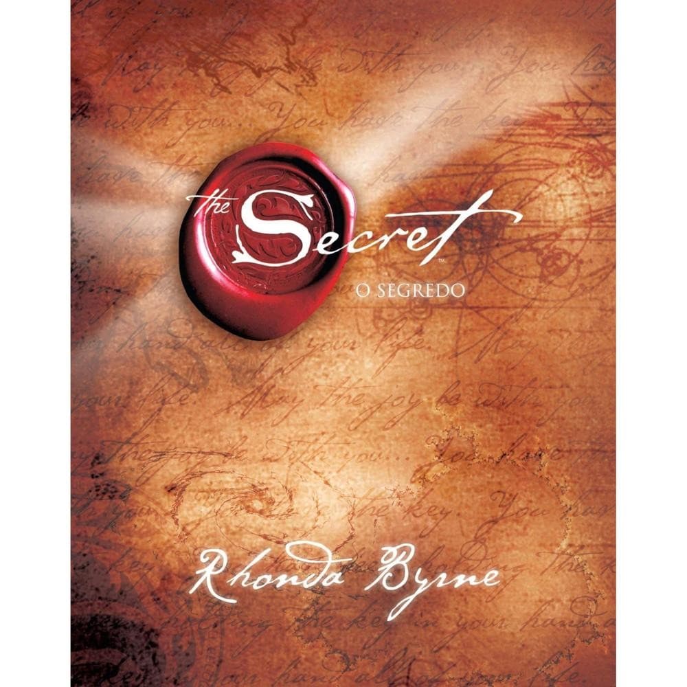 O segredo - The secret - Rhonda Byrne Livros D+MS