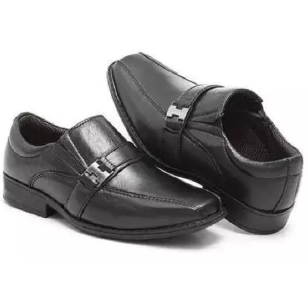 Sapato Masculino Social Infantil Casual