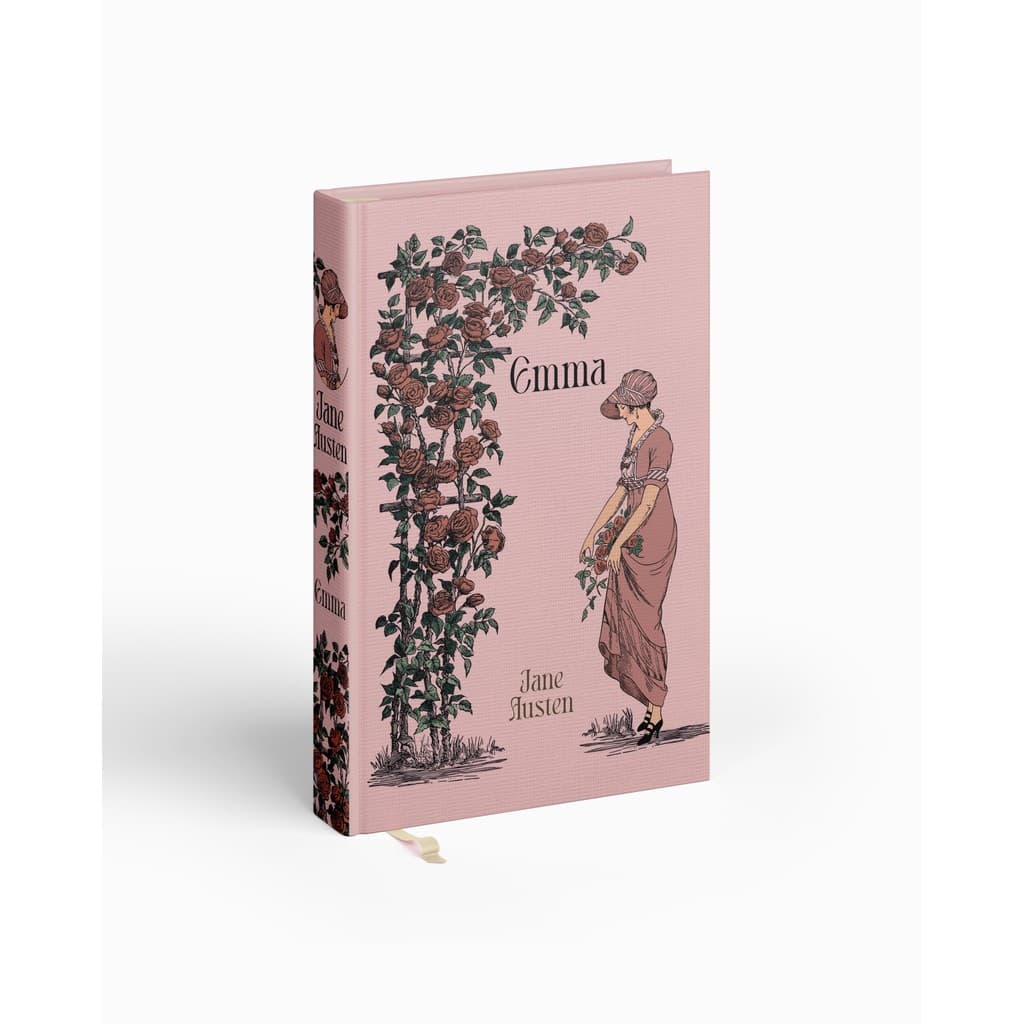 Emma - Jane Austen - Edição de Luxo Capa Dura