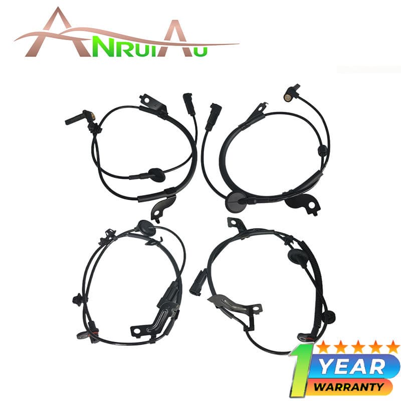4pcs Sensores De Velocidade Da Roda Dianteira Traseira Esquerda Direita ABS Para Mitsubishi Lancer Outlander B60316