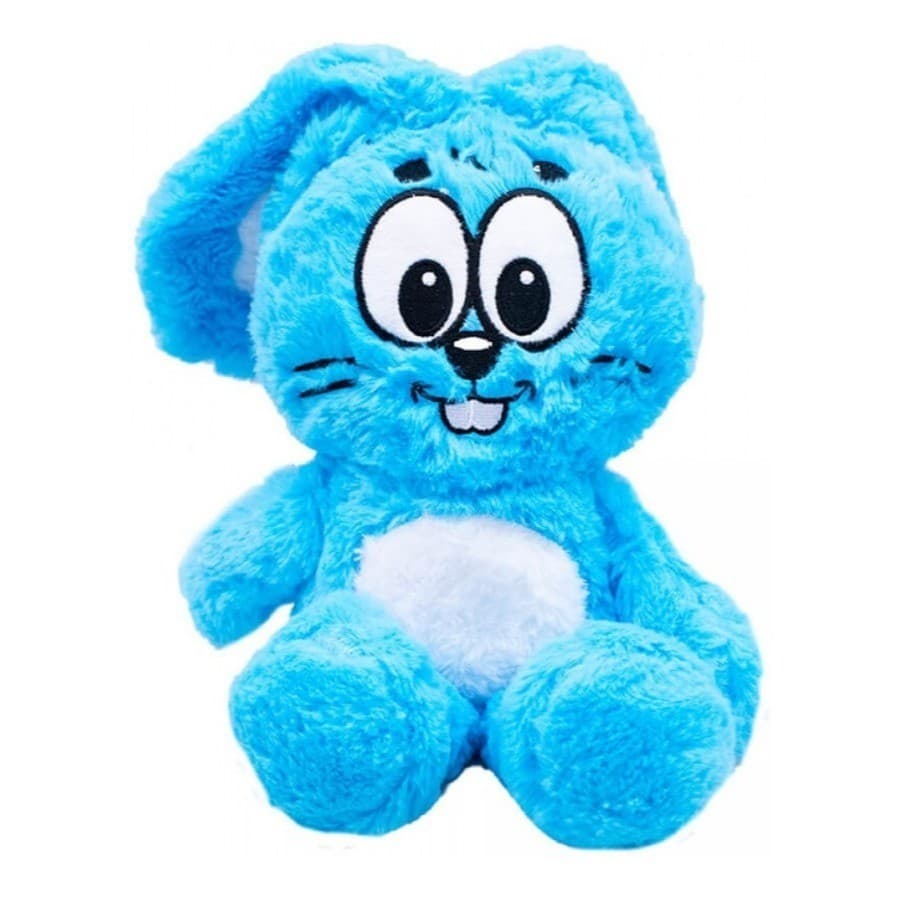 Boneco Pelúcia Coelho Sansão Turma da Mônica 50 cm Antialérgico rr