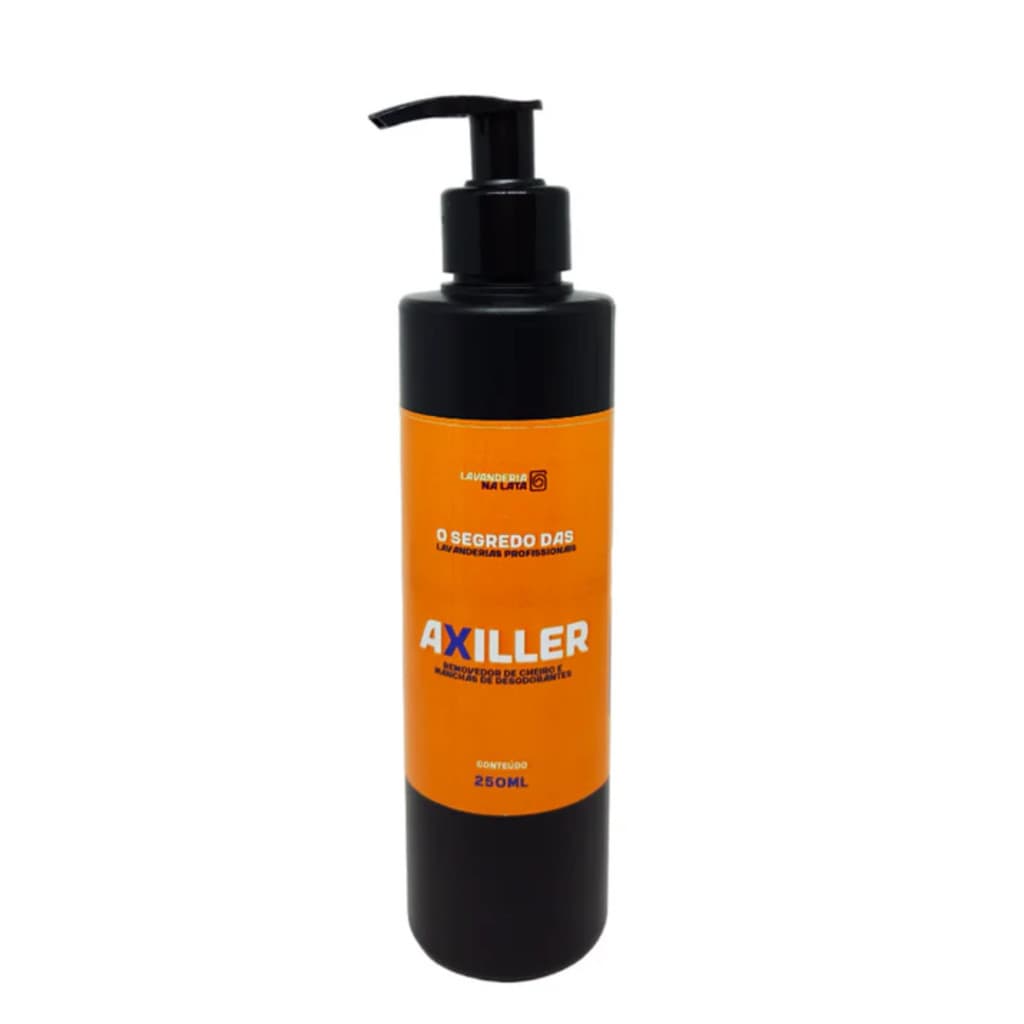 Axiller - Removedor de Odores e Manchas de Desodorante - 250ml