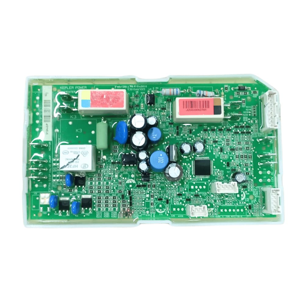 Placa Lava Louças Brastemp BLF08 W11636257 220V Original