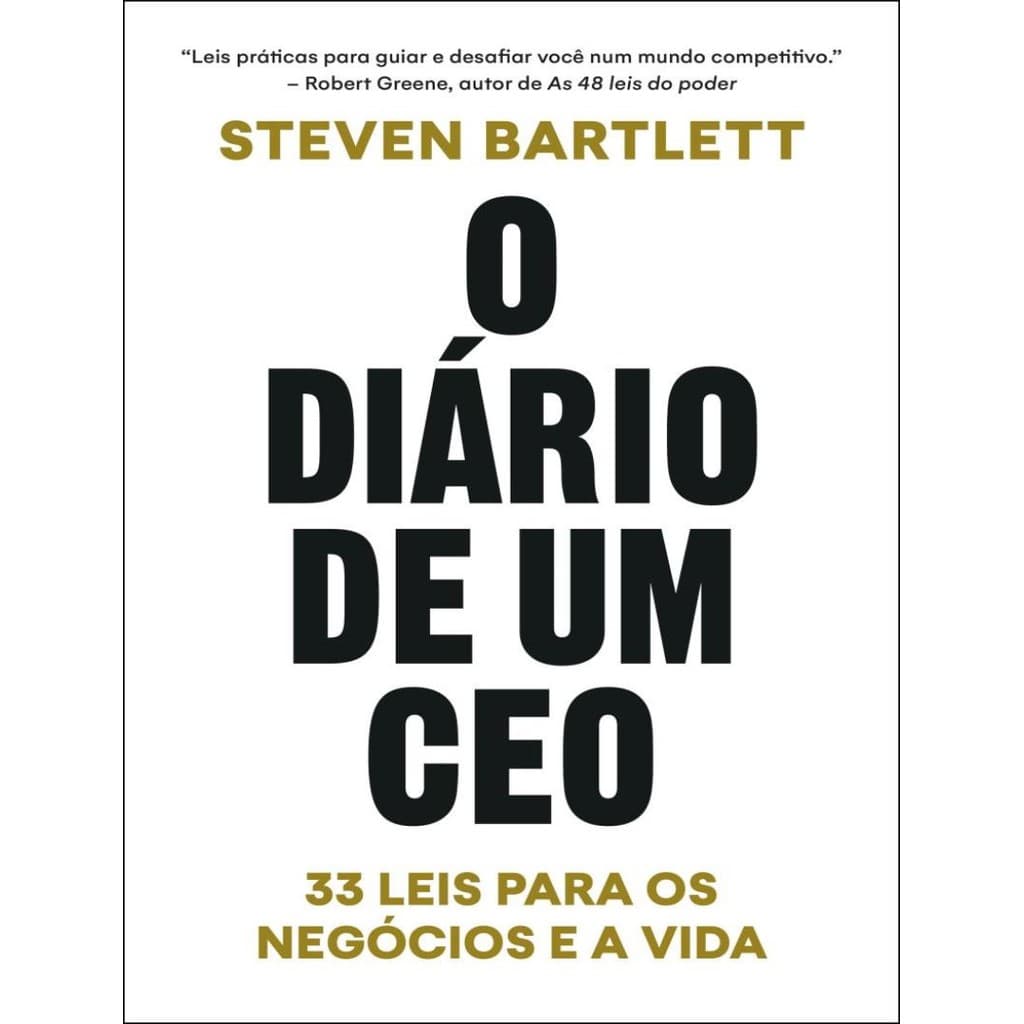 Livro - Diario De Um Ceo,O