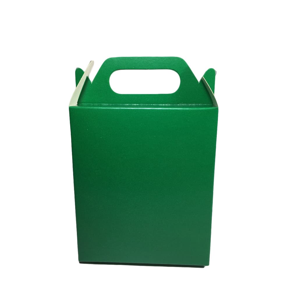 30 Mini Sacola Caixa De Papel Para Lembrancinha 16x4x10,5