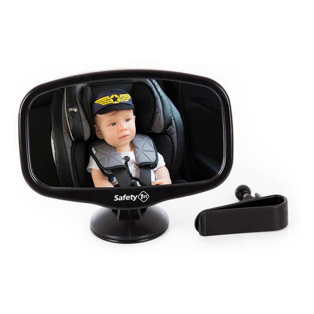 Espelho Safety 1st, 2 em 1, Preto